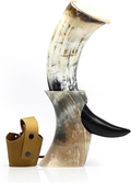 MARS EXPORTS Original LG Viking horn mug design 2