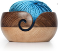MARS EXPORTS multiwood yarn bowl multicolor design 1