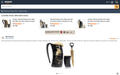 MARS EXPORTS natural ox horn Viking mug set