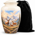 Metal Urns