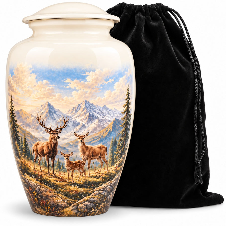 Metal Urns